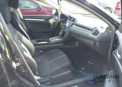 2020 Honda Civic Lx из США, поврежденный, VIN 2HGFC2F61LH548003